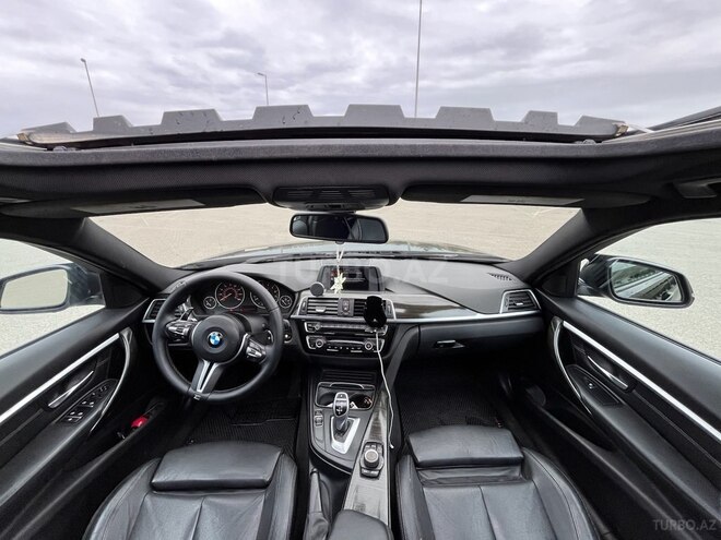 BMW 328 2015, 192,000 km - 2.0 l - Bakı
