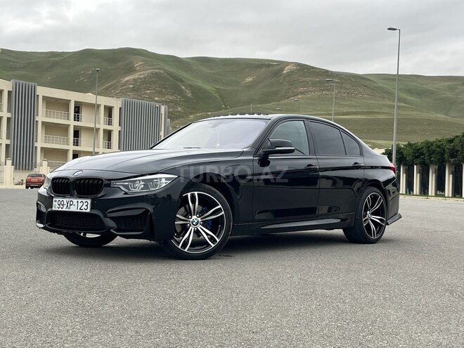 BMW 328 2015, 192,000 km - 2.0 l - Bakı