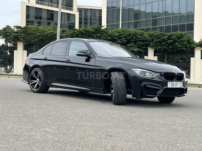 BMW 328 2015, 192,000 km - 2.0 l - Bakı