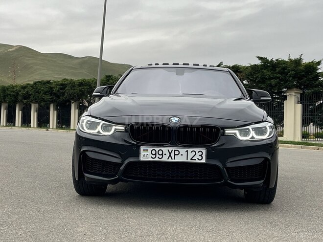 BMW 328 2015, 192,000 km - 2.0 l - Bakı