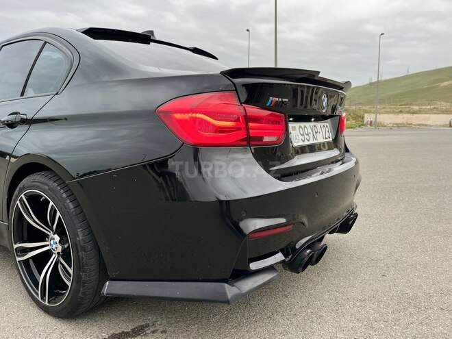 BMW 328 2015, 192,000 km - 2.0 l - Bakı