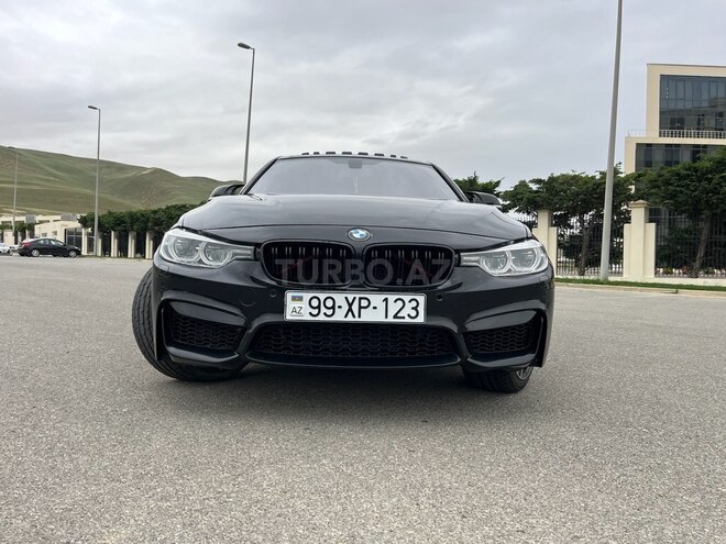 BMW 328 2015, 192,000 km - 2.0 l - Bakı