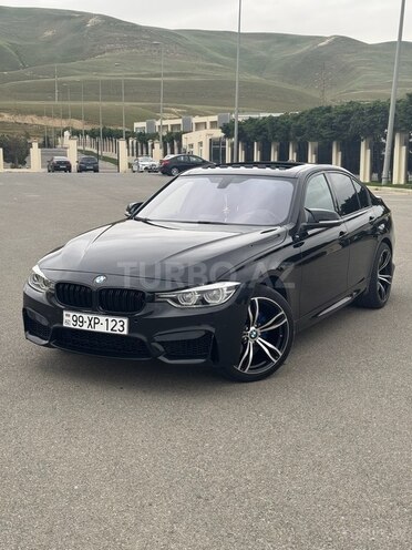 BMW 328 2015, 192,000 km - 2.0 l - Bakı
