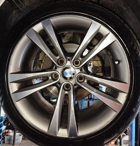 BMW 320 2011, 180,000 km - 2.0 l - Bakı
