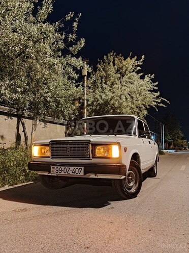 LADA (VAZ) 2107 2001, 18,000 km - 1.6 l - Bakı
