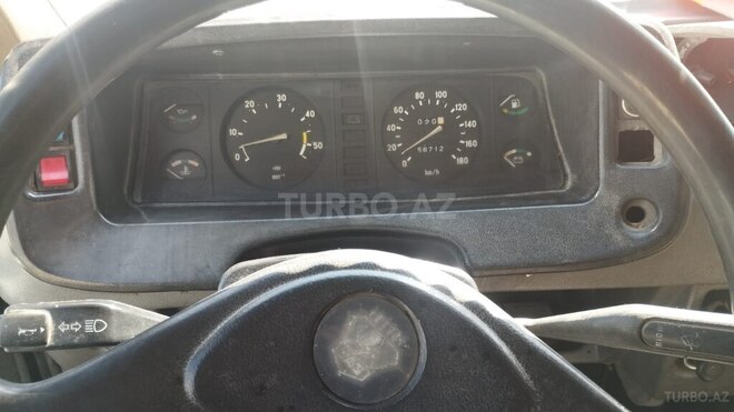 GAZ 3302-288 1998, 230,756 km - 2.4 л - Quba