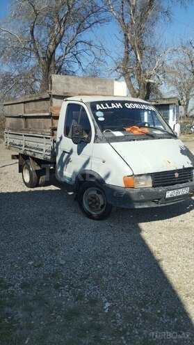 GAZ 3302-288 1998, 230,756 km - 2.4 л - Quba
