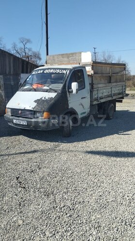 GAZ 3302-288 1998, 230,756 km - 2.4 л - Quba