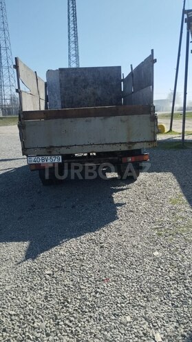 GAZ 3302-288 1998, 230,756 km - 2.4 л - Quba