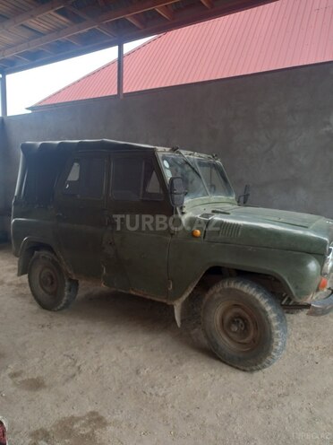 UAZ 469 1982, 200,000 km - 2.4 l - Şəmkir