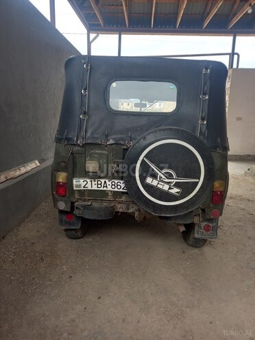 UAZ 469 1982, 200,000 km - 2.4 l - Şəmkir