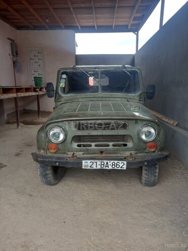 UAZ 469 1982, 200,000 km - 2.4 l - Şəmkir