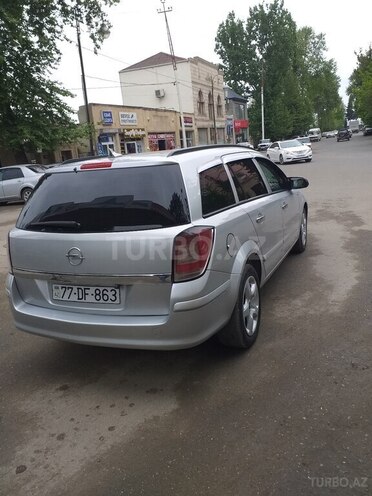 Opel Astra 2007, 365,000 km - 1.3 l - Qazax