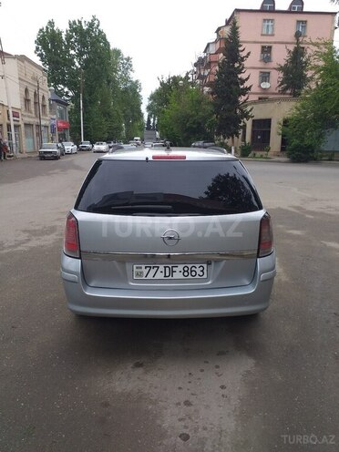 Opel Astra 2007, 365,000 km - 1.3 l - Qazax