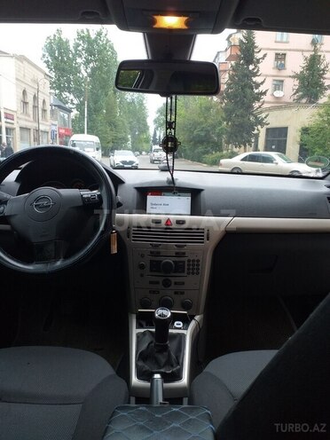 Opel Astra 2007, 365,000 km - 1.3 l - Qazax