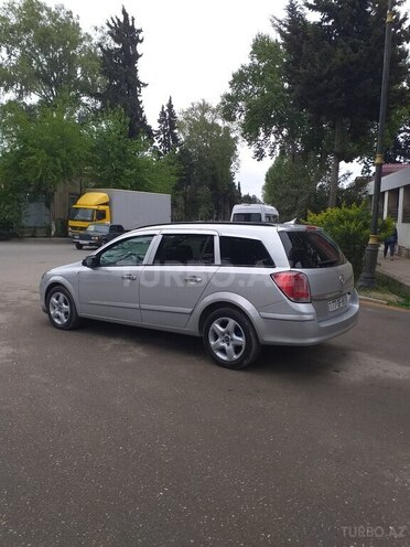 Opel Astra 2007, 365,000 km - 1.3 l - Qazax