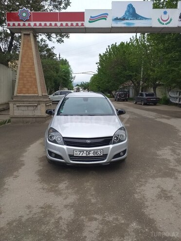Opel Astra 2007, 365,000 km - 1.3 l - Qazax
