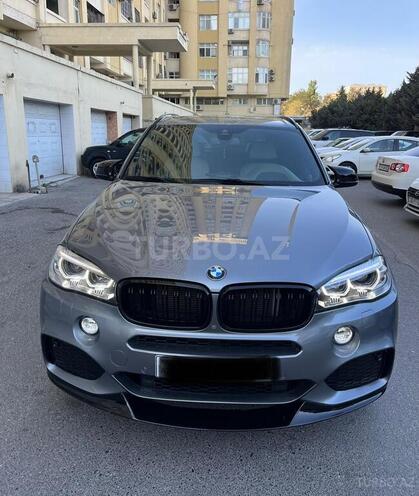 BMW X5 2017, 130,000 km - 3.0 l - Bakı