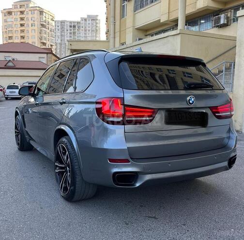 BMW X5 2017, 130,000 km - 3.0 l - Bakı