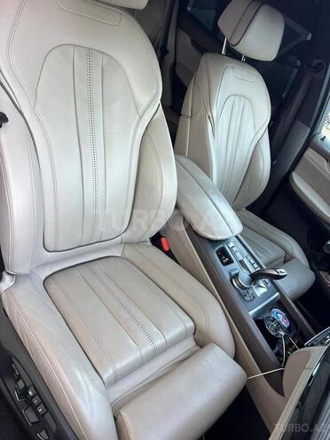 BMW X5 2017, 130,000 km - 3.0 l - Bakı