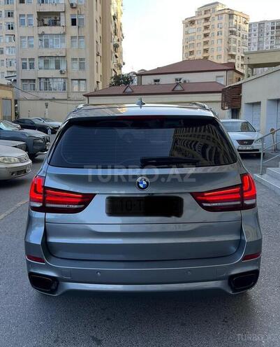 BMW X5 2017, 130,000 km - 3.0 l - Bakı