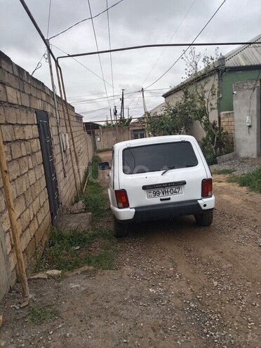 LADA (VAZ) Niva 2008, 95,000 km - 1.7 л - Bakı