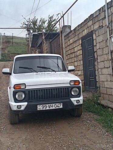 LADA (VAZ) Niva 2008, 95,000 km - 1.7 л - Bakı