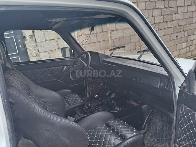 LADA (VAZ) Niva 2008, 95,000 km - 1.7 л - Bakı