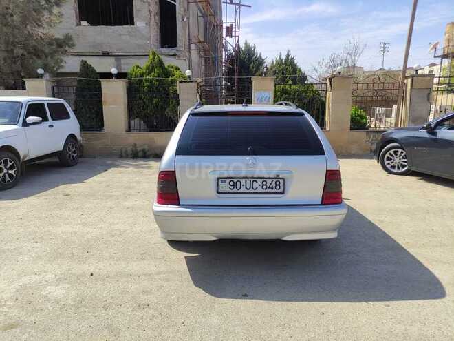 Mercedes C 220 d 2000, 250,000 km - 2.2 l - Şirvan