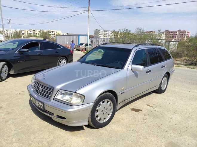 Mercedes C 220 d 2000, 250,000 km - 2.2 l - Şirvan