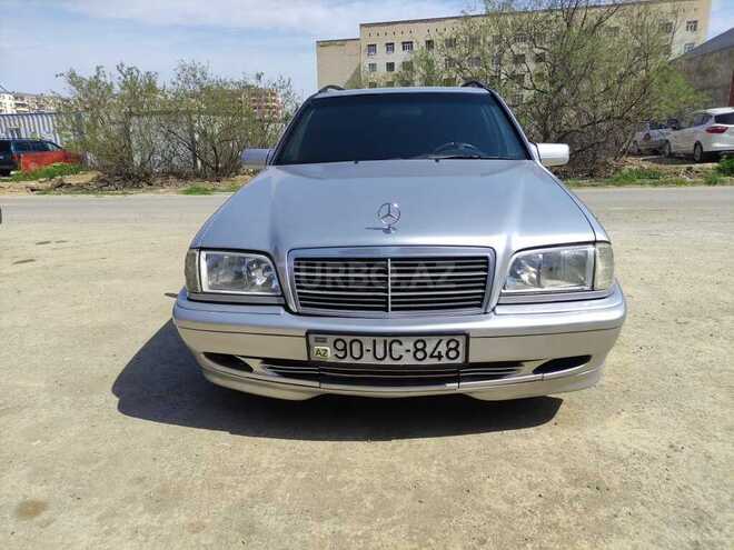 Mercedes C 220 d 2000, 250,000 km - 2.2 l - Şirvan