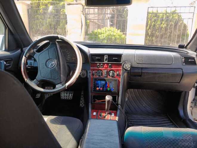 Mercedes C 220 d 2000, 250,000 km - 2.2 l - Şirvan