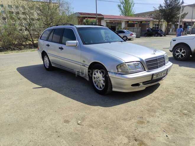 Mercedes C 220 d 2000, 250,000 km - 2.2 l - Şirvan