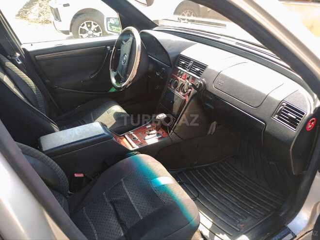 Mercedes C 220 d 2000, 250,000 km - 2.2 l - Şirvan