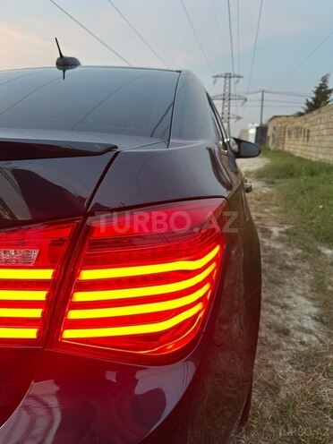 Chevrolet Cruze 2015, 247,000 km - 1.4 l - Bakı