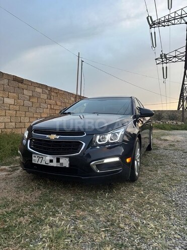 Chevrolet Cruze 2015, 247,000 km - 1.4 l - Bakı