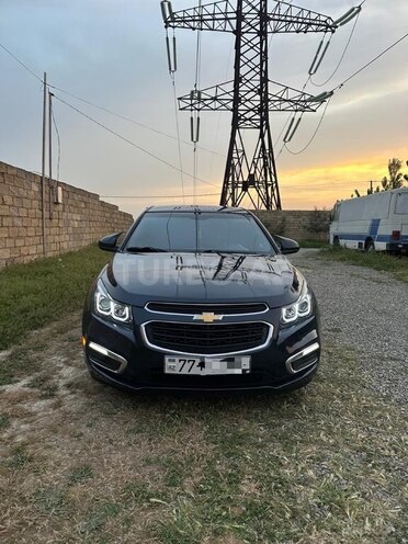 Chevrolet Cruze 2015, 247,000 km - 1.4 l - Bakı