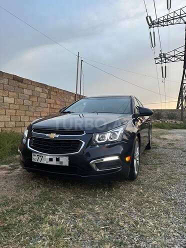 Chevrolet Cruze 2015, 247,000 km - 1.4 l - Bakı
