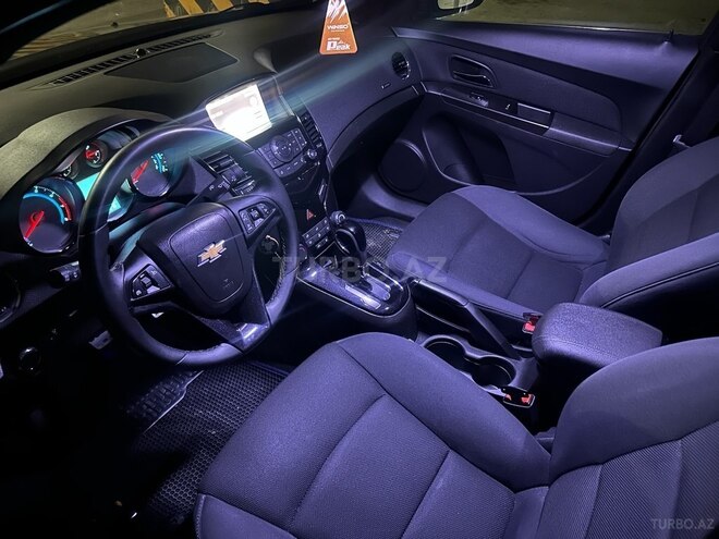 Chevrolet Cruze 2015, 247,000 km - 1.4 l - Bakı