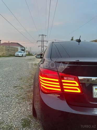 Chevrolet Cruze 2015, 247,000 km - 1.4 l - Bakı
