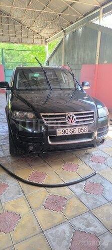 Volkswagen Touareg 2006, 254,000 km - 4.9 л - Goranboy
