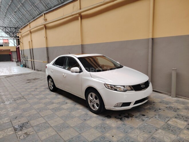 Kia Cerato 2010, 221,000 km - 1.6 l - Gəncə