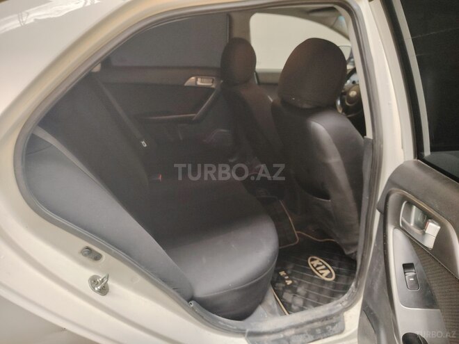 Kia Cerato 2010, 221,000 km - 1.6 l - Gəncə