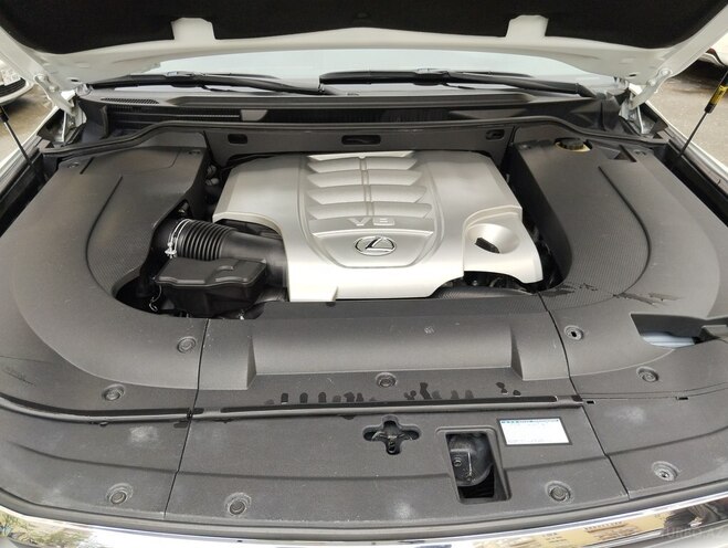 Lexus LX 570 2013, 144,000 km - 5.7 l - Bakı
