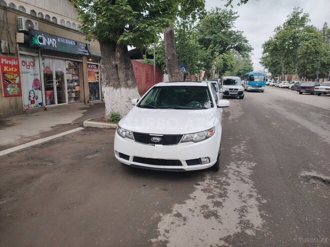 Kia Cerato 2010, 221,000 km - 1.6 l - Gəncə