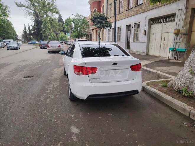 Kia Cerato 2010, 221,000 km - 1.6 l - Gəncə