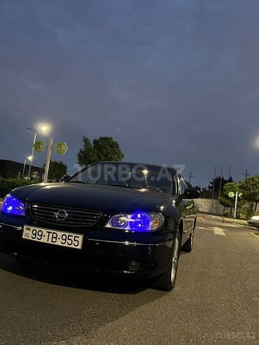Nissan Maxima-1
