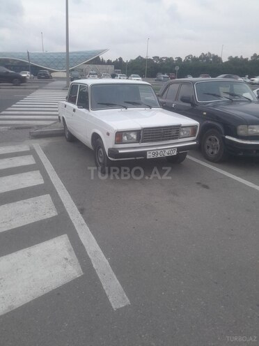 LADA (VAZ) 2107 2001, 18,000 km - 1.6 l - Bakı
