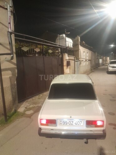 LADA (VAZ) 2107 2001, 18,000 km - 1.6 l - Bakı