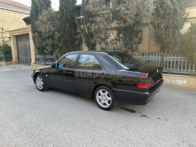 Mercedes C 180 1998, 320,000 km - 1.8 l - Bakı